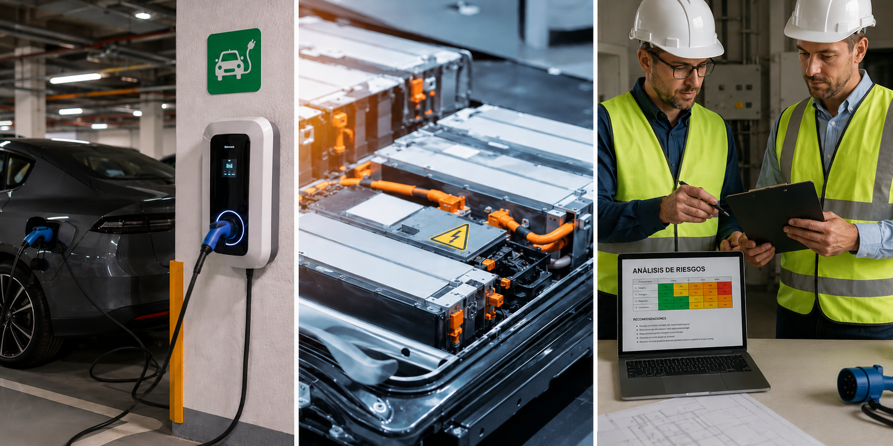 Movilidad Eléctrica y Nuevas Tecnologías